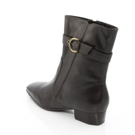 Ankle Boot GEOX D93V2A 00085 C6009 - marrone