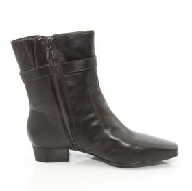 Ankle Boot GEOX D93V2A 00085 C6009 - marrone