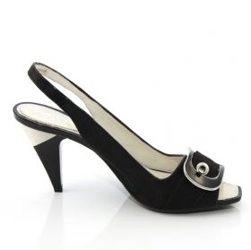 Women's Sandals GEOX D81R3B 00043 C9999 (black)