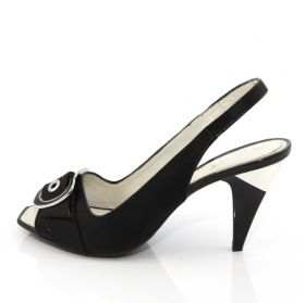 Women's Sandals GEOX D81R3B 00043 C9999 (black)