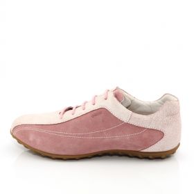 Дишащи Дамски спортни обувки GEOX D4352B 00022 C8006 - розови