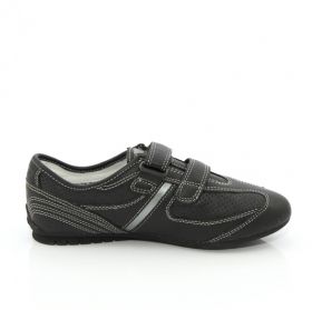 GEOX D9106Z 00043 C9999 sports shoes (black)