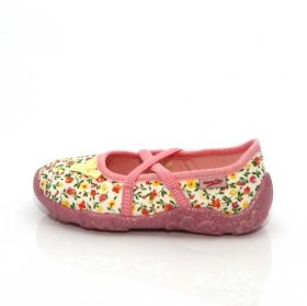 SUPERFIT Pantofi fete din textil