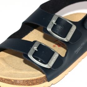 Ортопедични сандали Superfit 6-00116-80 - сини