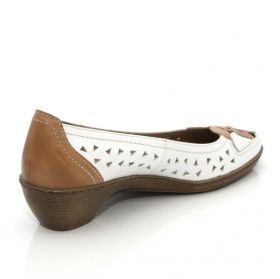 Немски Дамски обувки на платформа CAPRICE 9-24355-28