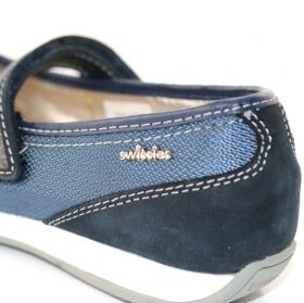 Women`s shoes Swissies (blue)