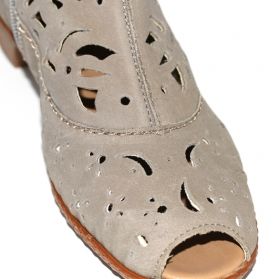Pantofi femei RIEKER 96756-42 ANTISTRES 