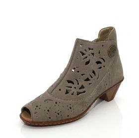 Дамски обувки RIEKER 96756-42 с патентован комфорт