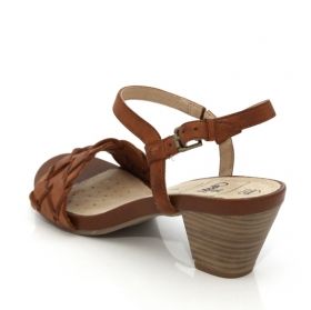 CAPRICE 9-28208-20 Women's Sandals - Brown