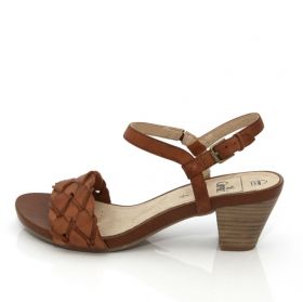 CAPRICE 9-28208-20 Women's Sandals - Brown