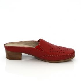 CAPRICE 9-27353-38 Women's Red Shoes