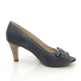 Немски Дамски обувки CAPRICE 9-29300-28 - сини  