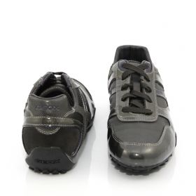 GEOX D0312W 0AS66 C9255 shoes (grey)