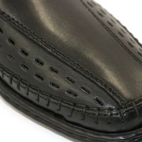 Pantofi barbati ARA 14502 01G negri din piele naturala