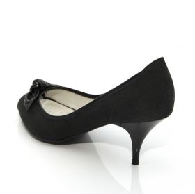 Women`s shoes GEOX D91R6P 01266 C9999 (black)
