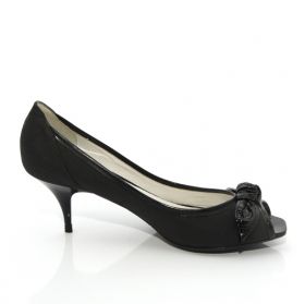 Women`s shoes GEOX D91R6P 01266 C9999 (black)