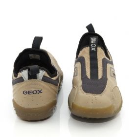 Mъжки обувки GEOX - бежови