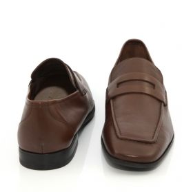 Дишащи Mъжки обувки GEOX U6144A S0039 C6007 - кафяви
