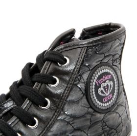 GEOX J0321M 0FU54 C2006 sneakers (black)