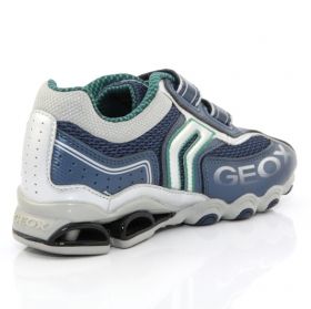 Sneaker GEOX - blu/grigio