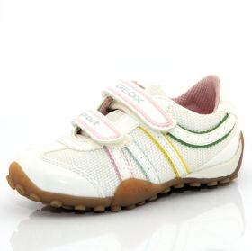 GEOX Baby Snake Girl trainers