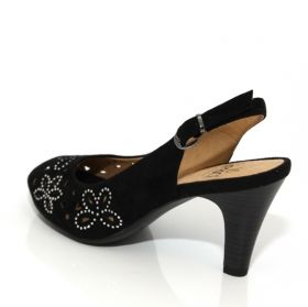Немски Дамски обувки CAPRICE 9-29601-22 - черни