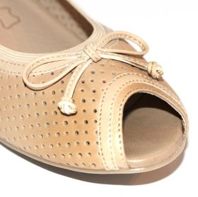 Немски Дамски обувки CAPRICE 9-29104-22 - бежови