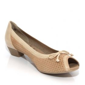 Women`s shoes CAPRICE 9-29104-22 (beige)
