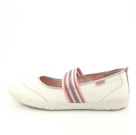Бели летни обувки за момиче, жена - Геокс, италианска марка