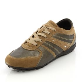 Women`s shoes GEOX with laces