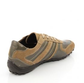 Women`s shoes GEOX with laces