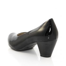 Немски Дамски обувки CAPRICE 9-22409-20 - черни