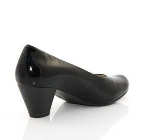 Pantofi cu toc femei CAPRICE 9-22409-20 - negri