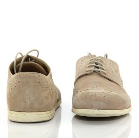 Men`s shoes GEOX (beige)