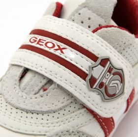 Кроссовки GEOX - белые