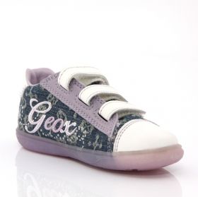 GEOX B2234G 00013 C4300 shoes (blue/brocade)