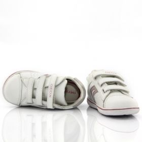 Baby shoes GEOX B2234H 00043 C0406 (white/pink)