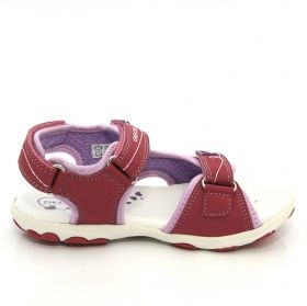 Kids sandals GEOX (fuchsia)