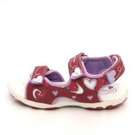 Kids sandals GEOX (fuchsia)