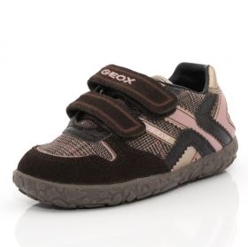 Sneaker Bimba GEOX B01D4D 01122 C6211  - marrone