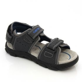 Boys' Sandals GEOX J4224B 0CE14 C0700 (grey/blue)