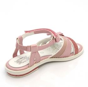 GEOX J42E2C 0AJEV C8004 sandals (pink)