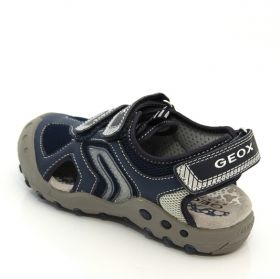 Boys' Sandals GEOX J42E1B 01454 C0673 (blue)