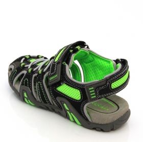 Kids` sandals GEOX J4224E 05014 C0802 closed toe