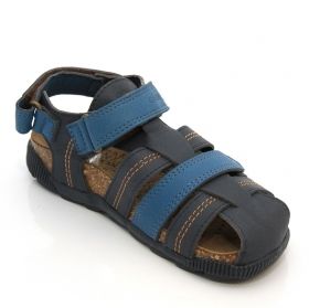 GEOX J4242A 000LK C0700 Kids' sandals (blue)
