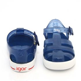 Испански сандали IGOR - сини