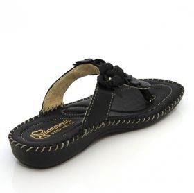 Женские сандалии GLAMOUR - черные