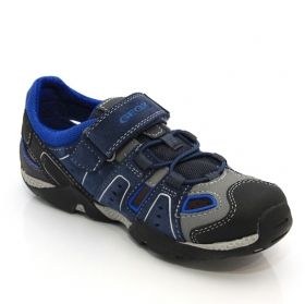 Pantofi sport baieti GEOX J4265B 022BC C4226 - bleumarin