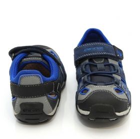 Sneaker bassa GEOX J4265B 022BC C4226 - blu 