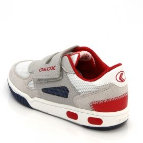 Sneaker GEOX  GREGG - bianco